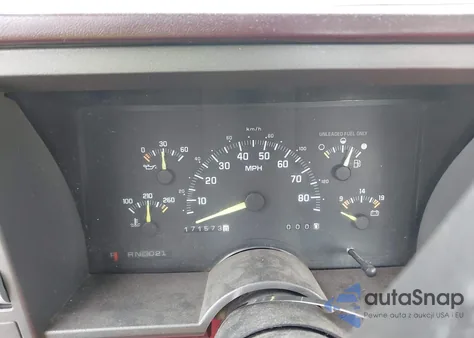 1993 Chevrolet Gmt-400 C1500 from USA, damaged, VIN 1GCDC14Z4PZ201963